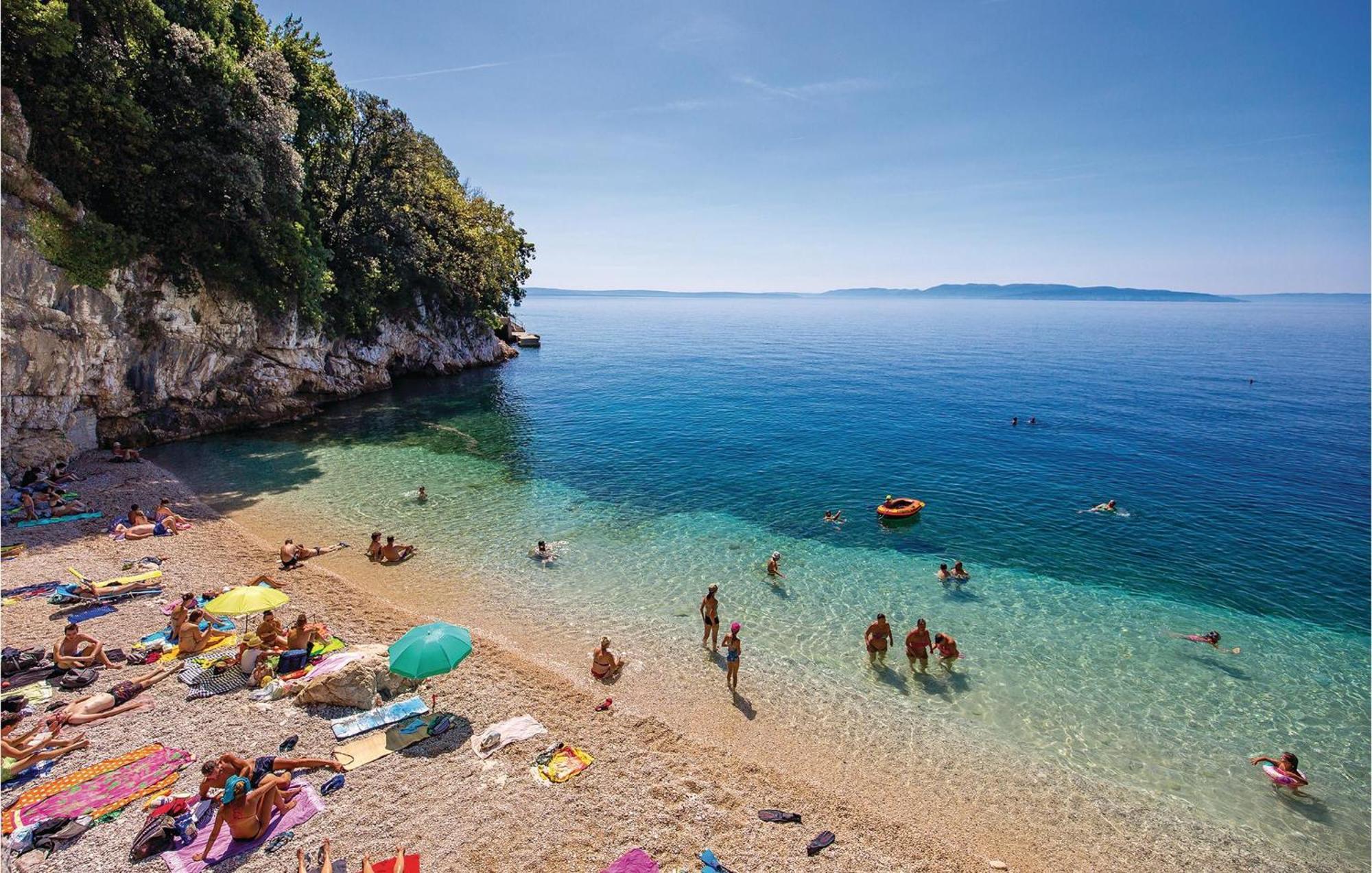 Pet Friendly Home In Rijeka With Wifi Exterior foto