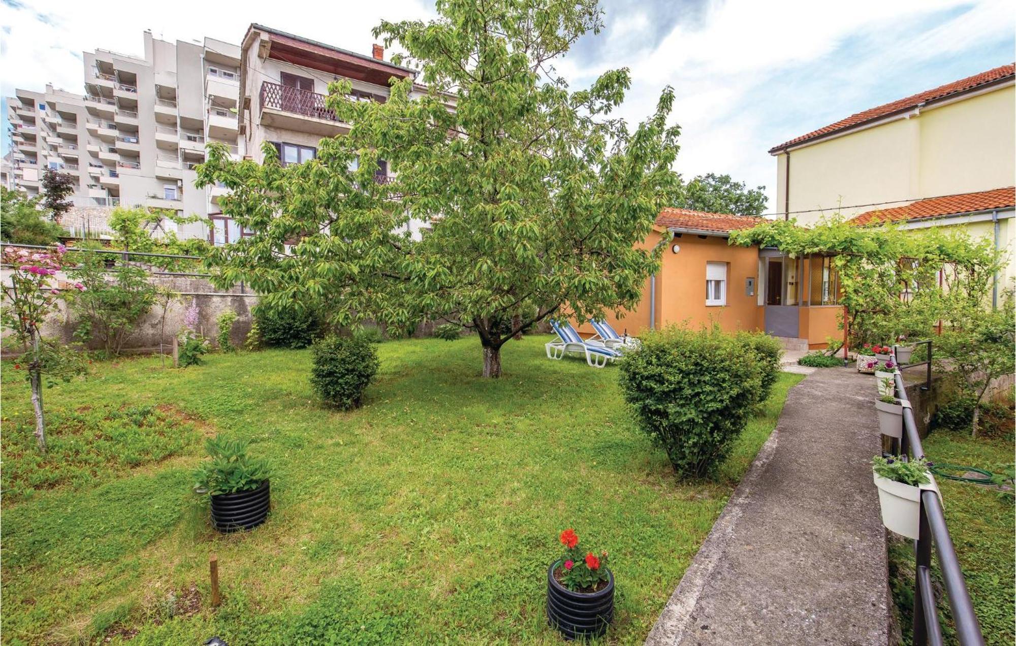 Pet Friendly Home In Rijeka With Wifi Exterior foto