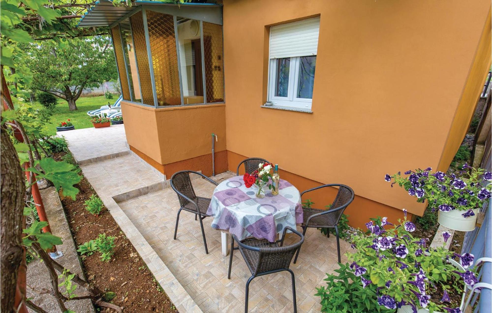 Pet Friendly Home In Rijeka With Wifi Exterior foto