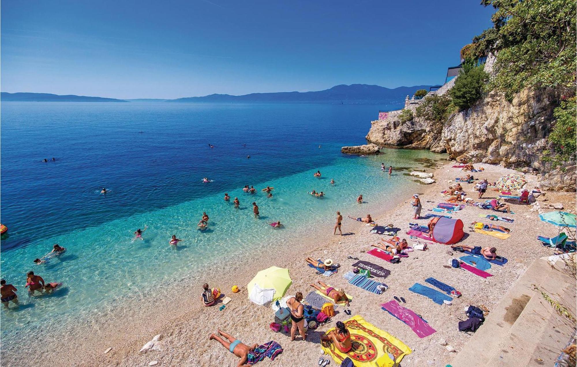 Pet Friendly Home In Rijeka With Wifi Exterior foto