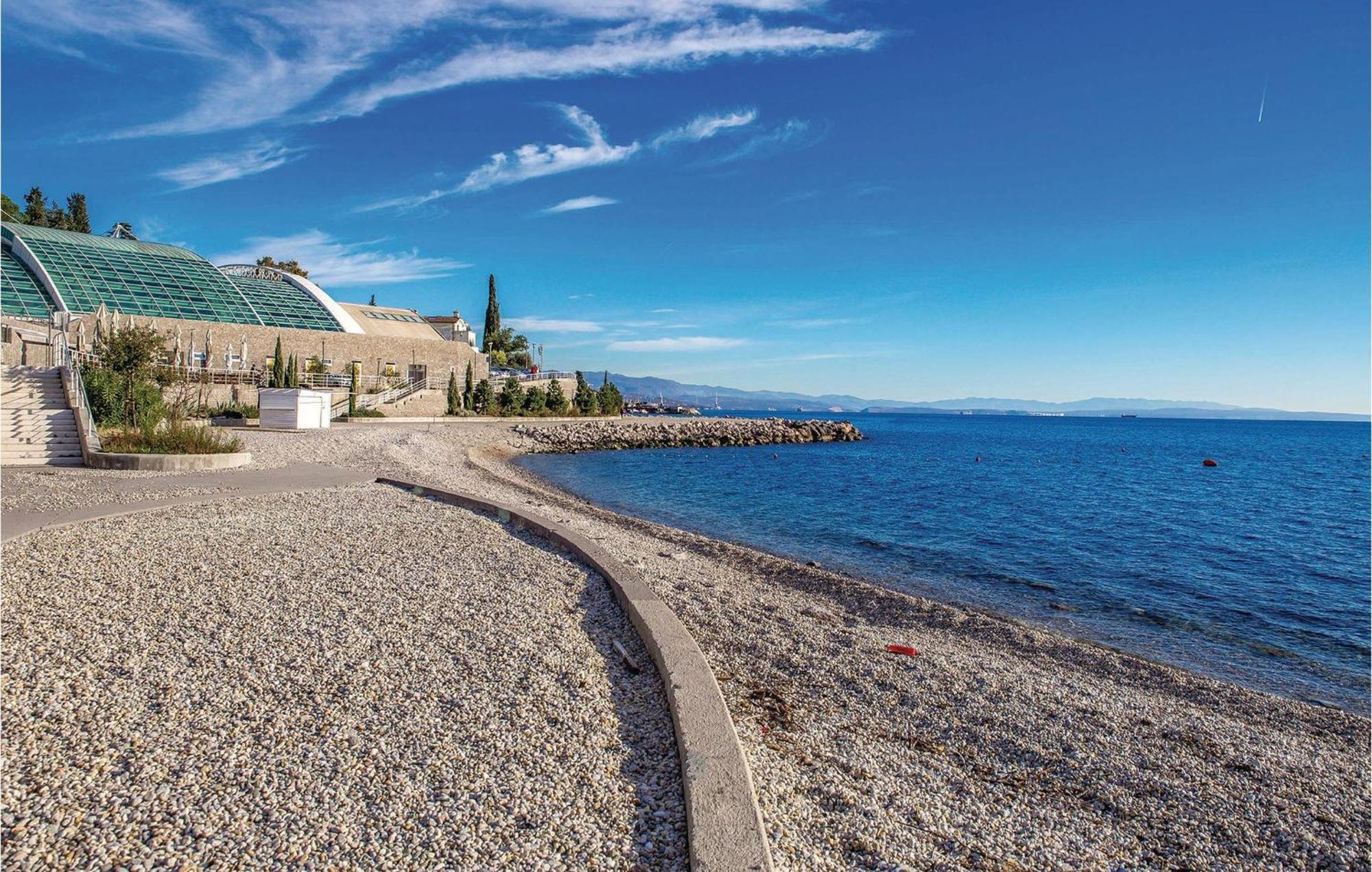 Pet Friendly Home In Rijeka With Wifi Exterior foto